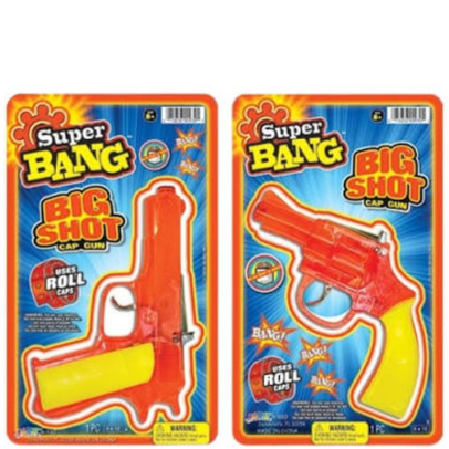 Super Bang Toy Gun
