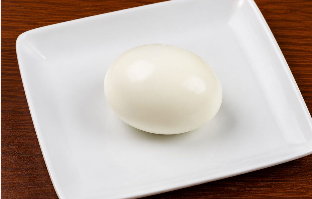 Extra Egg (Boiled)