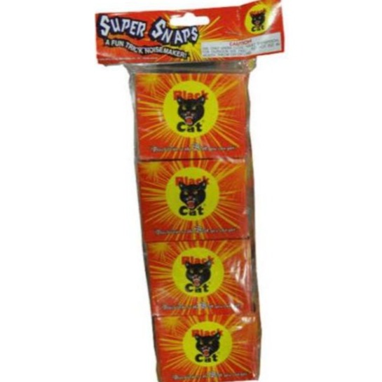 Snappers (4 pack)