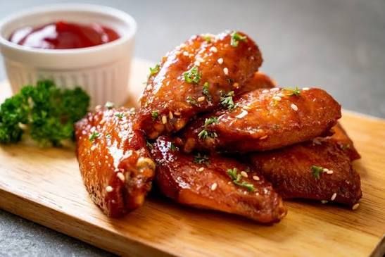 Wings 5 Pieces