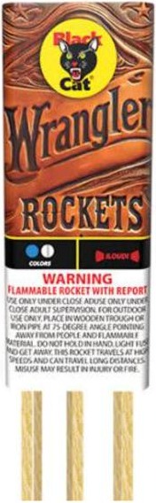 Wrangler Rocket (6 Pack)