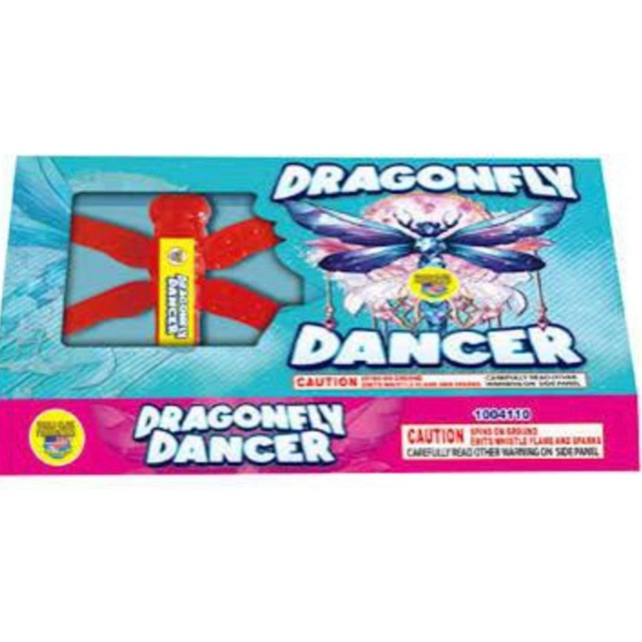 Dragon Flies