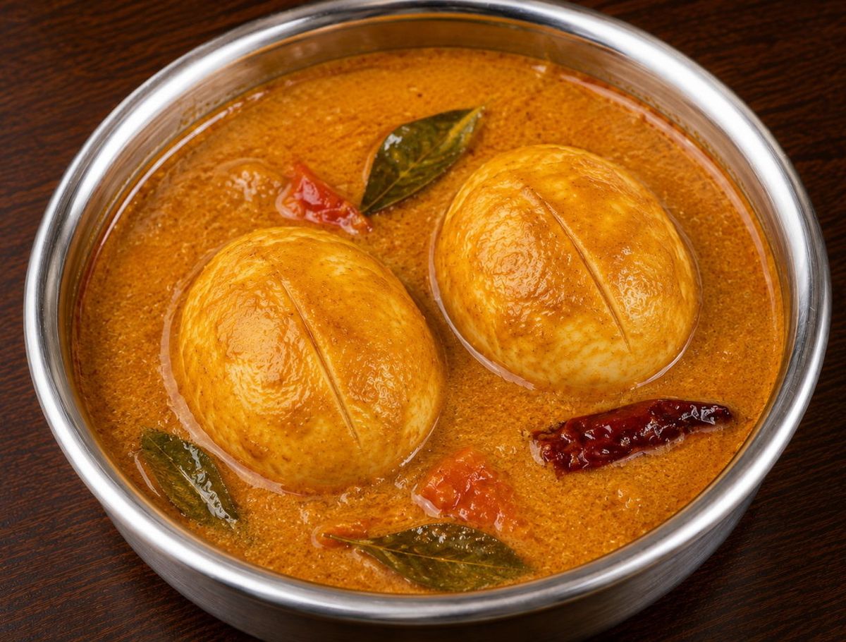 Egg Salna (8oz)