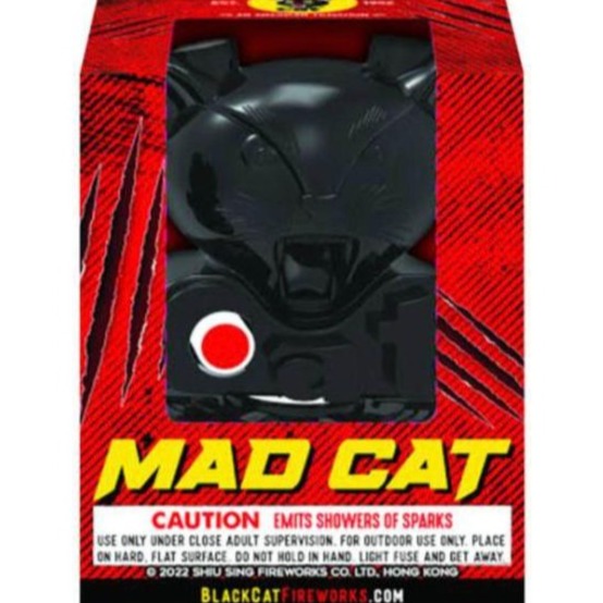 Mad Cat