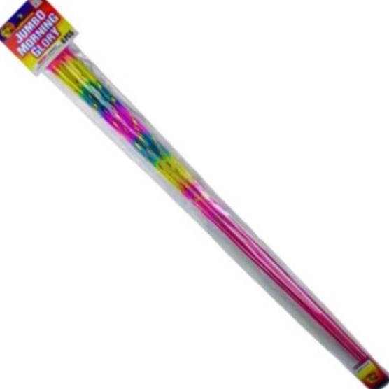 36" Morning Glory Sparkler