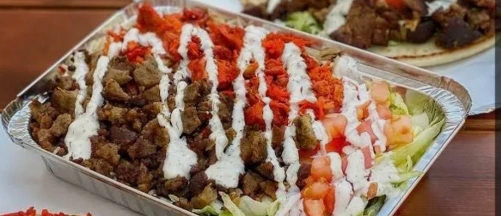 Lamb/Beef Platter
