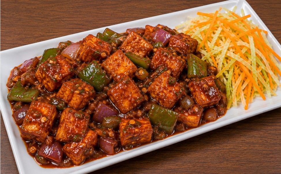 Chilli Paneer