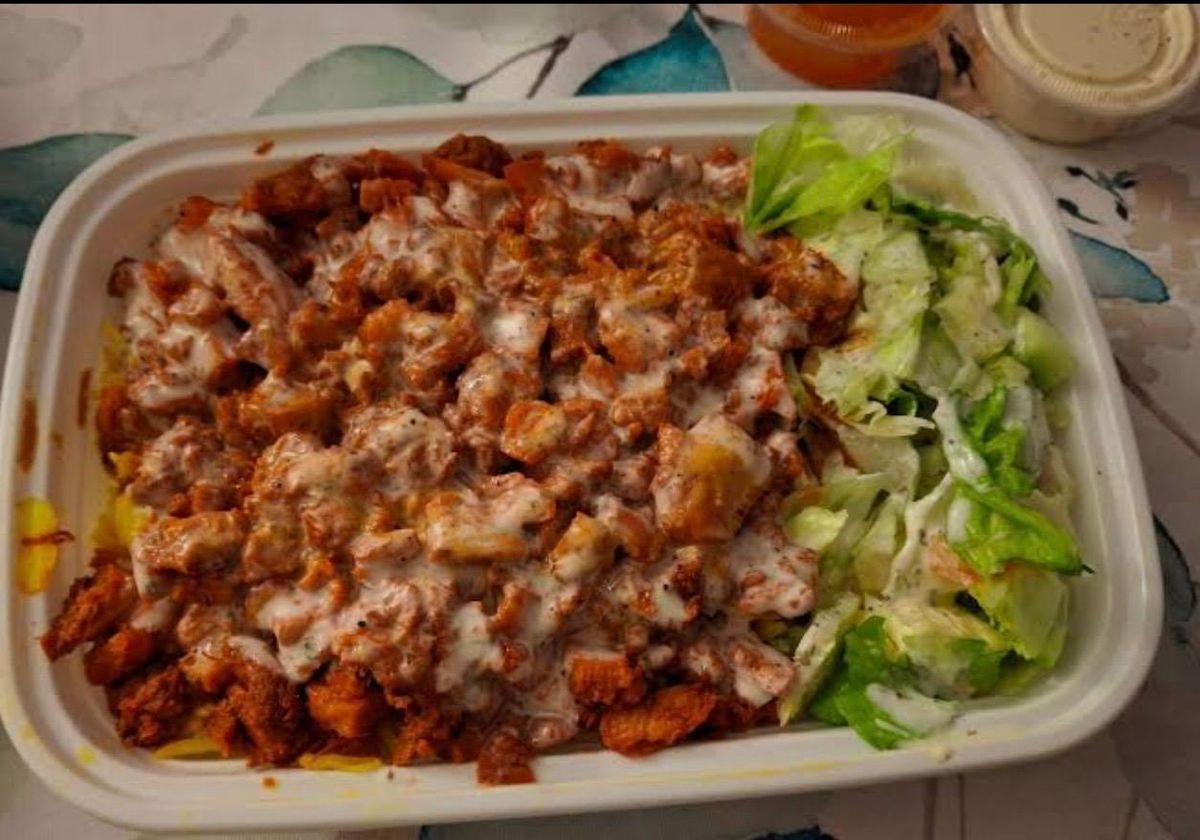 Chicken Platter