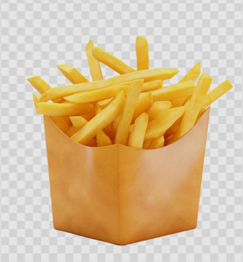 Large French Fries