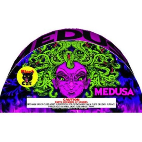 Medusa Fountain