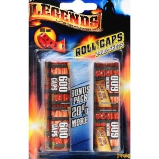 Roll Caps