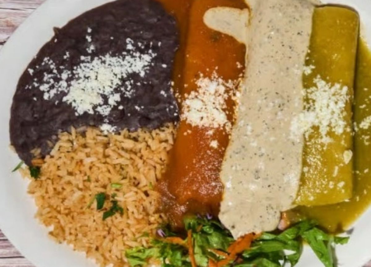 Lupe’s Enchiladas