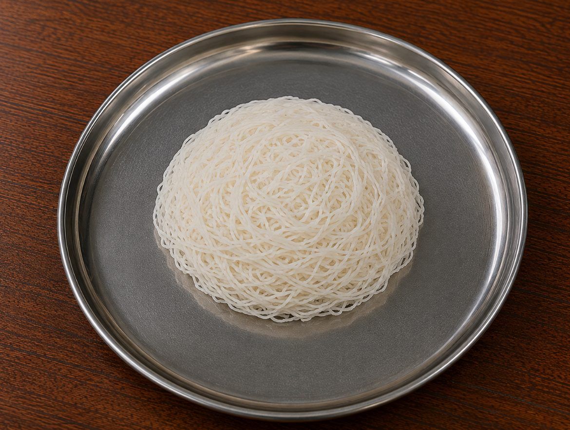 Plain Idiyappam