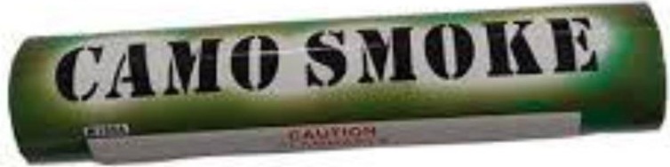 Camo Smoke