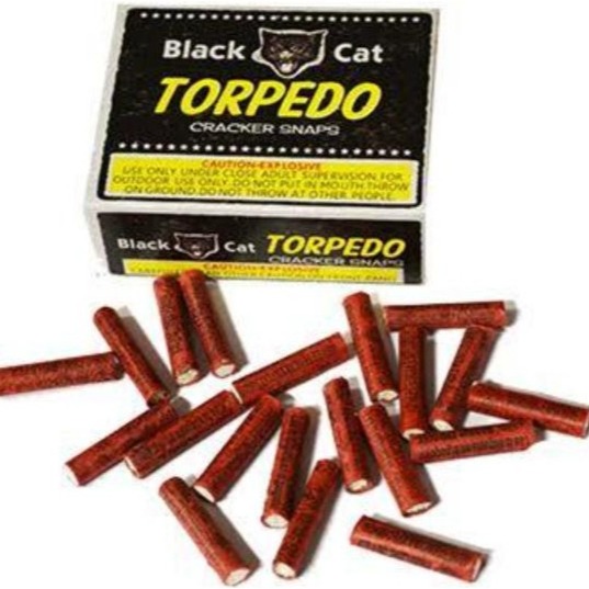 Torpedo Snappers (Bigger)