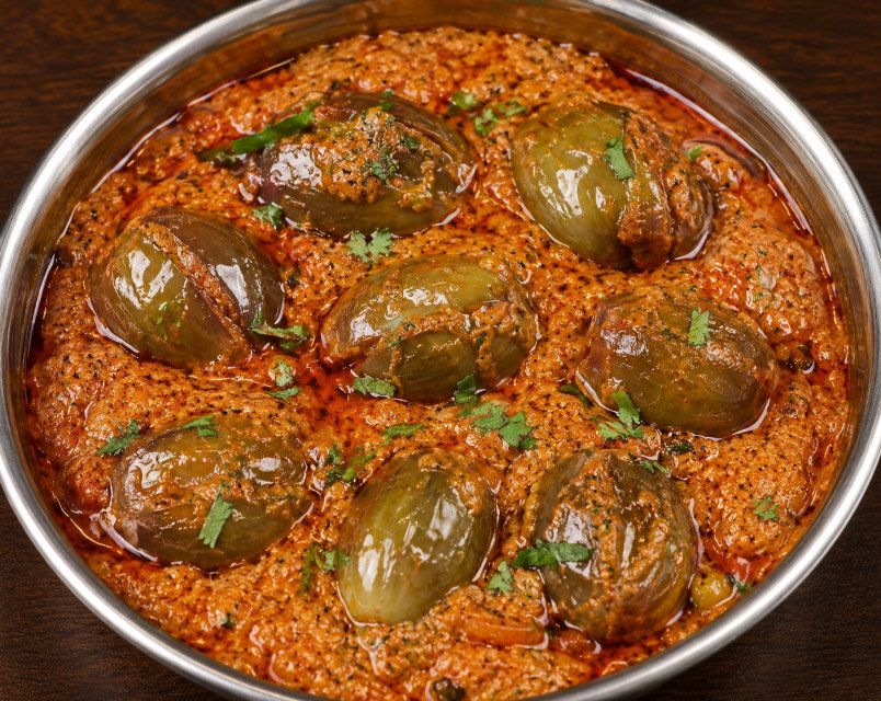 Kathirikai Side (for Biryani) (8oz)