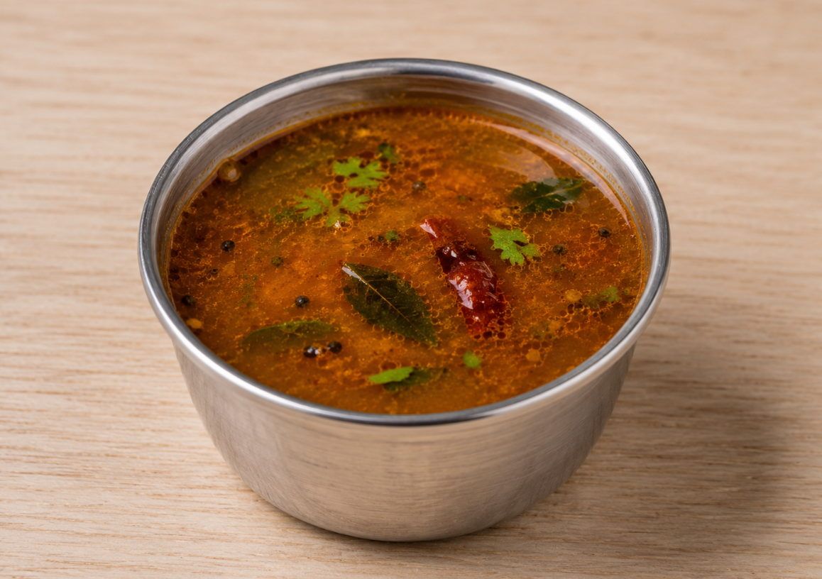 Pepper Rasam