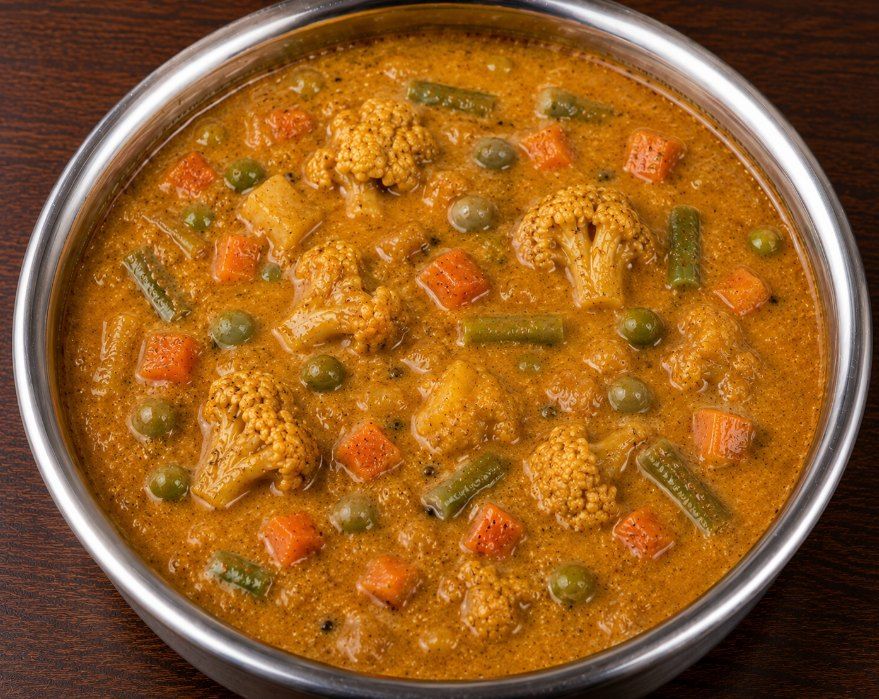 Veg Salna 8oz