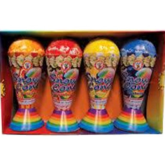 Snow Cone Jr (4 pack)