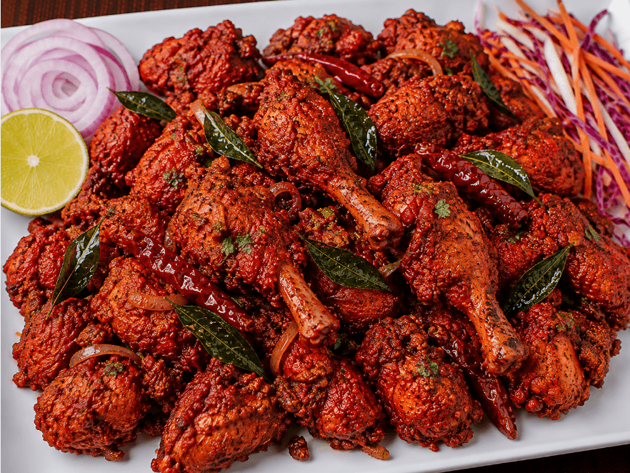 Maharani Chicken