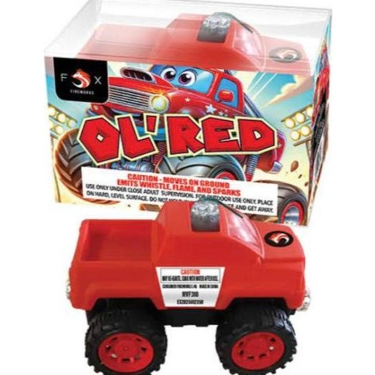 Ol' Red