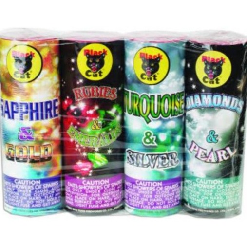 7" Fountain (4 pack)