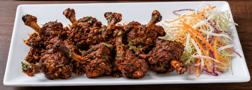 Chicken Lollipop (Dry)