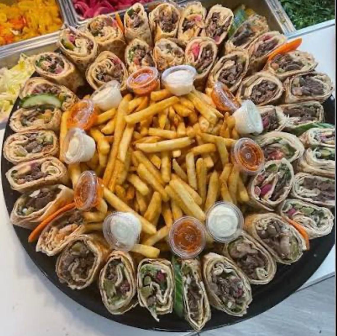 Mix Family Shawarma