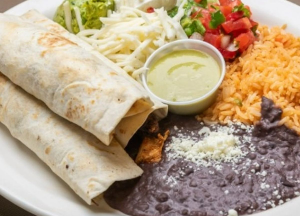 Tacos al Carbon