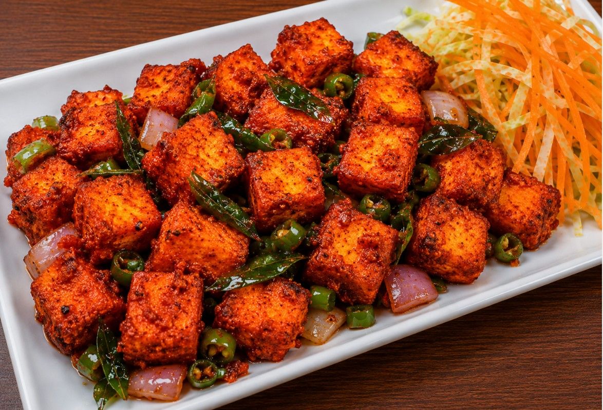 Paneer 65