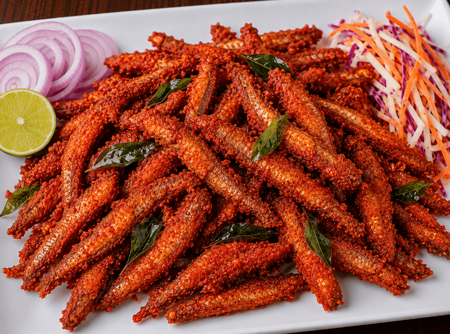 Nethili Fry