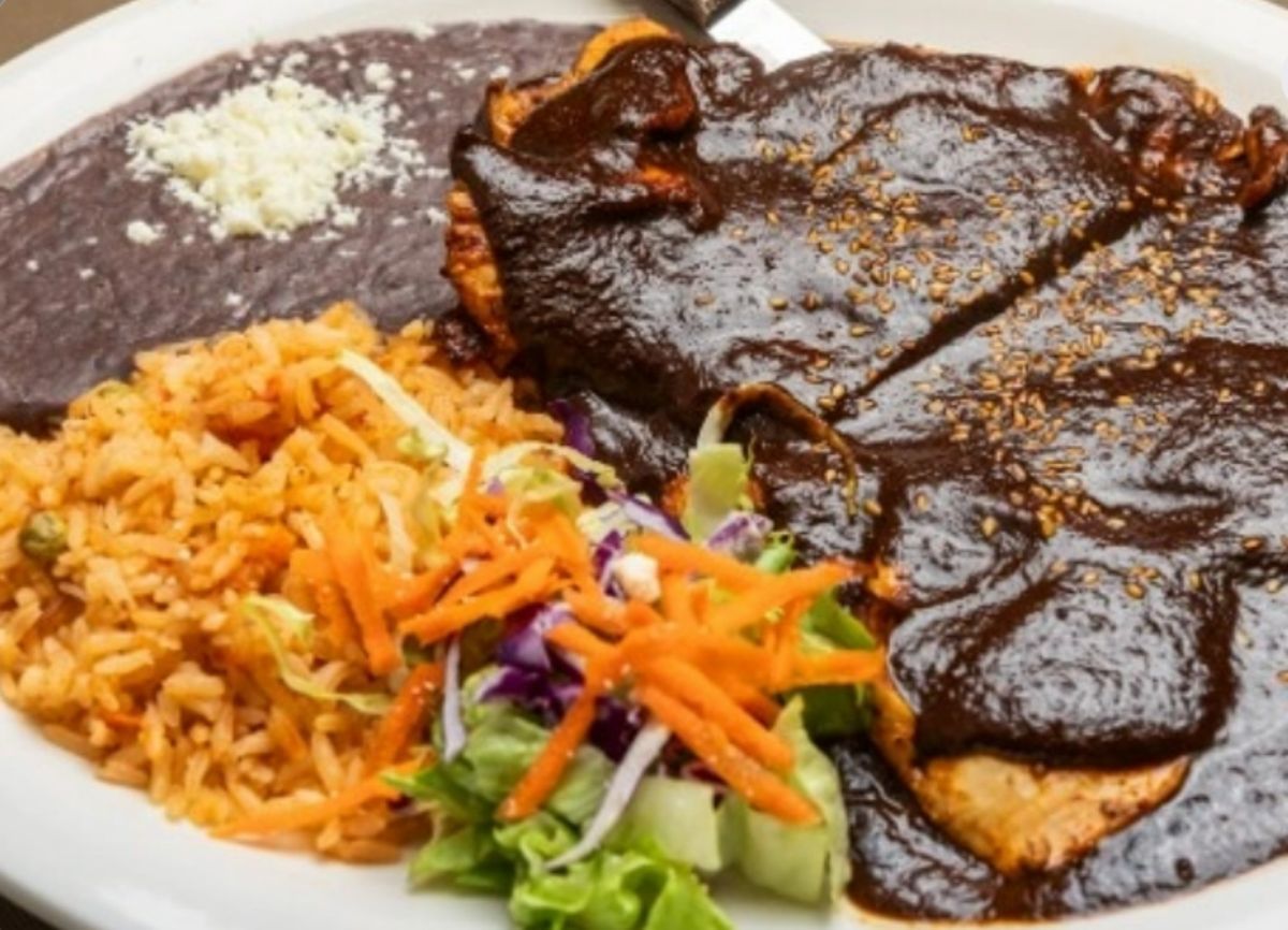 Mole Poblano