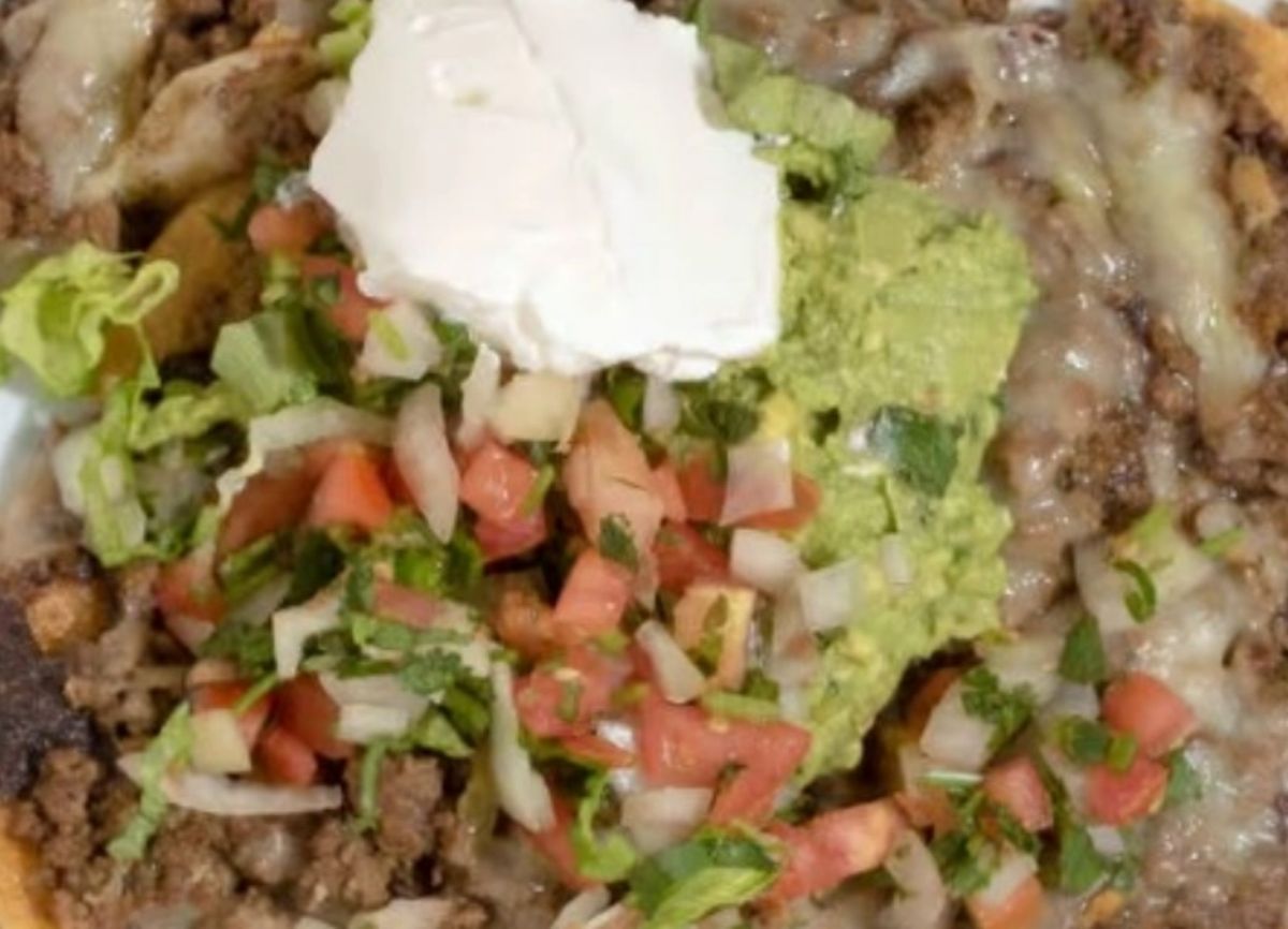 Nachos Supreme