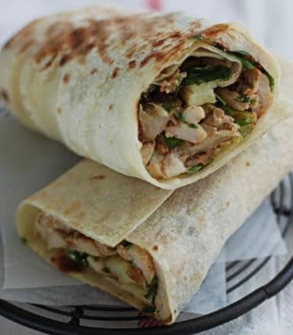 Chicken Shwarma