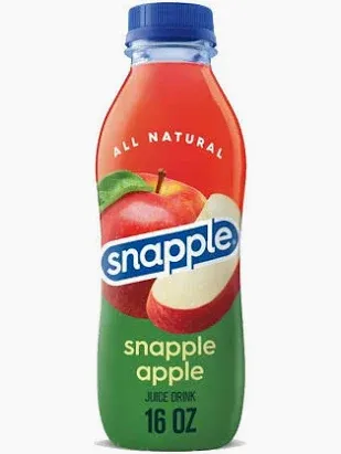 Snapple Apple