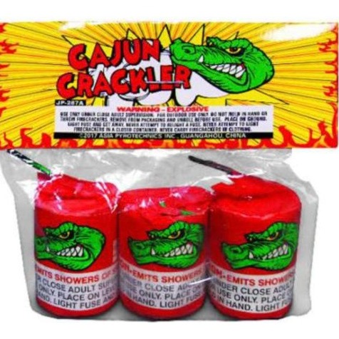 Cajun Crackler
