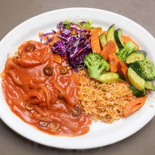 Tilapia Veracruz