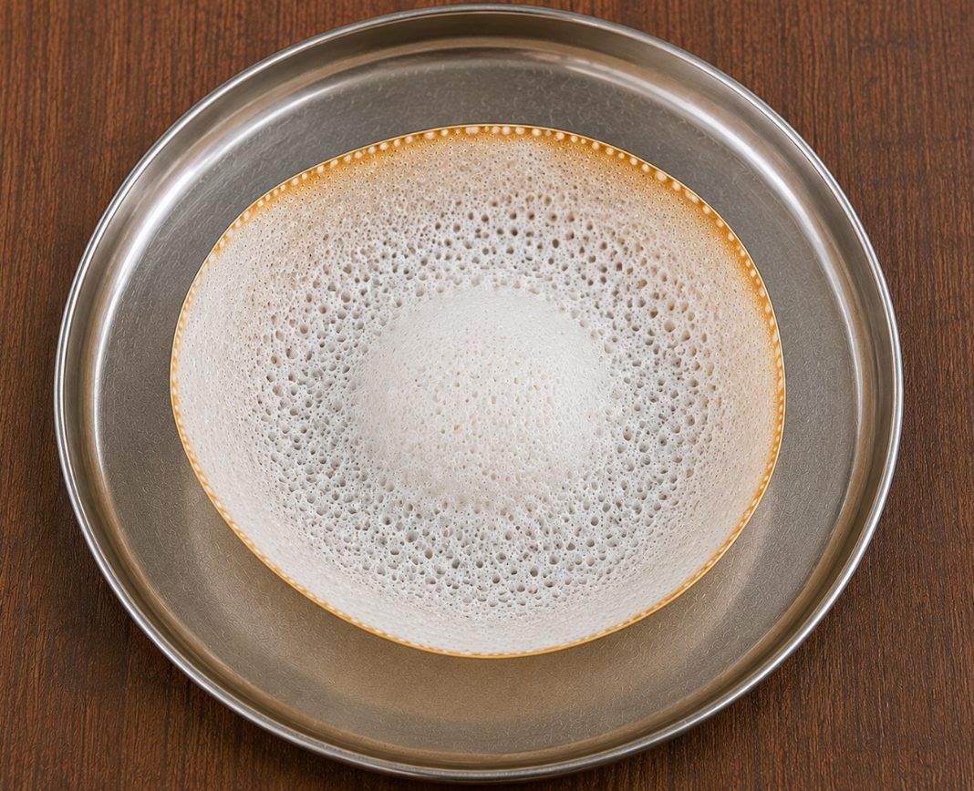 Plain Aappam ( No sides )