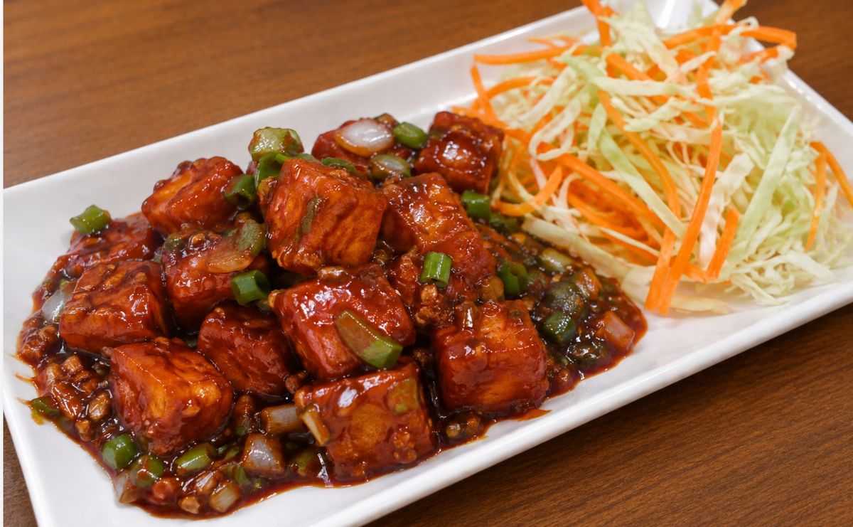 Paneer Manchurian