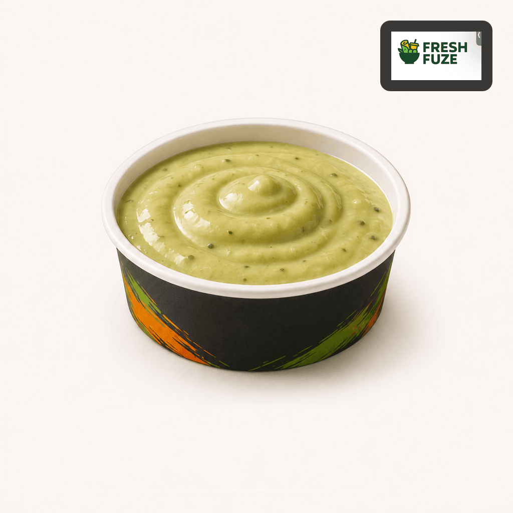 Fresh Fuze Sauce