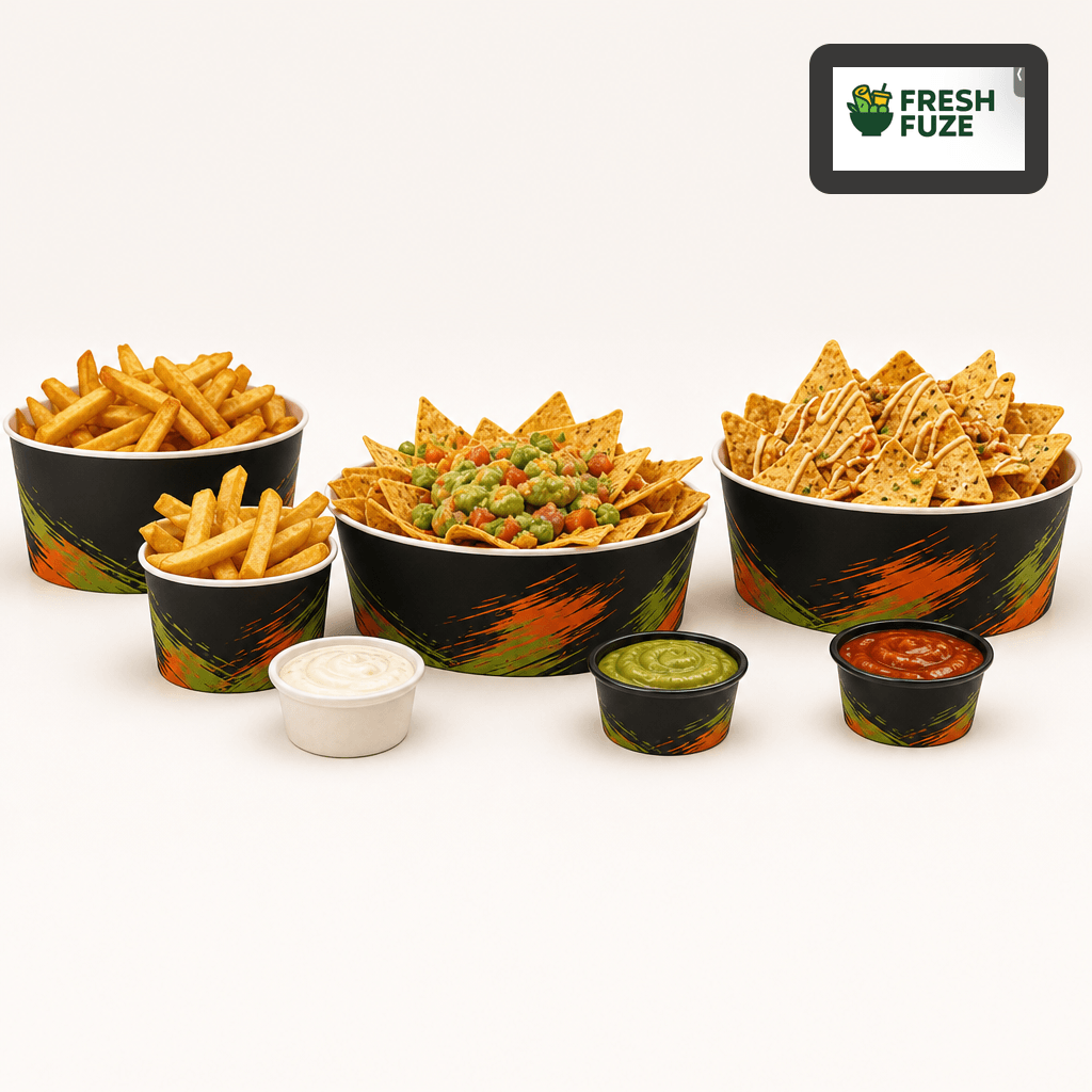 Sides & Extras