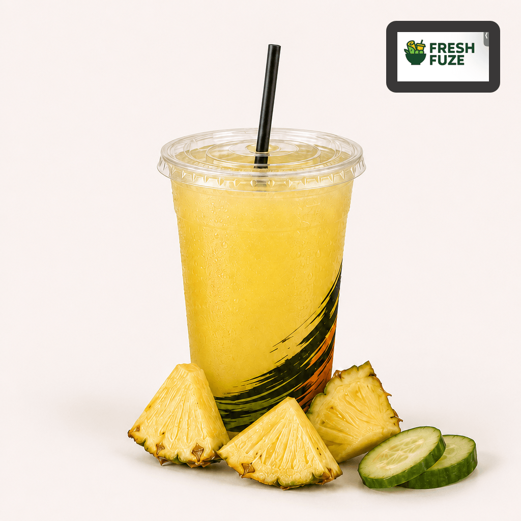 Fresh Pineapple Juice