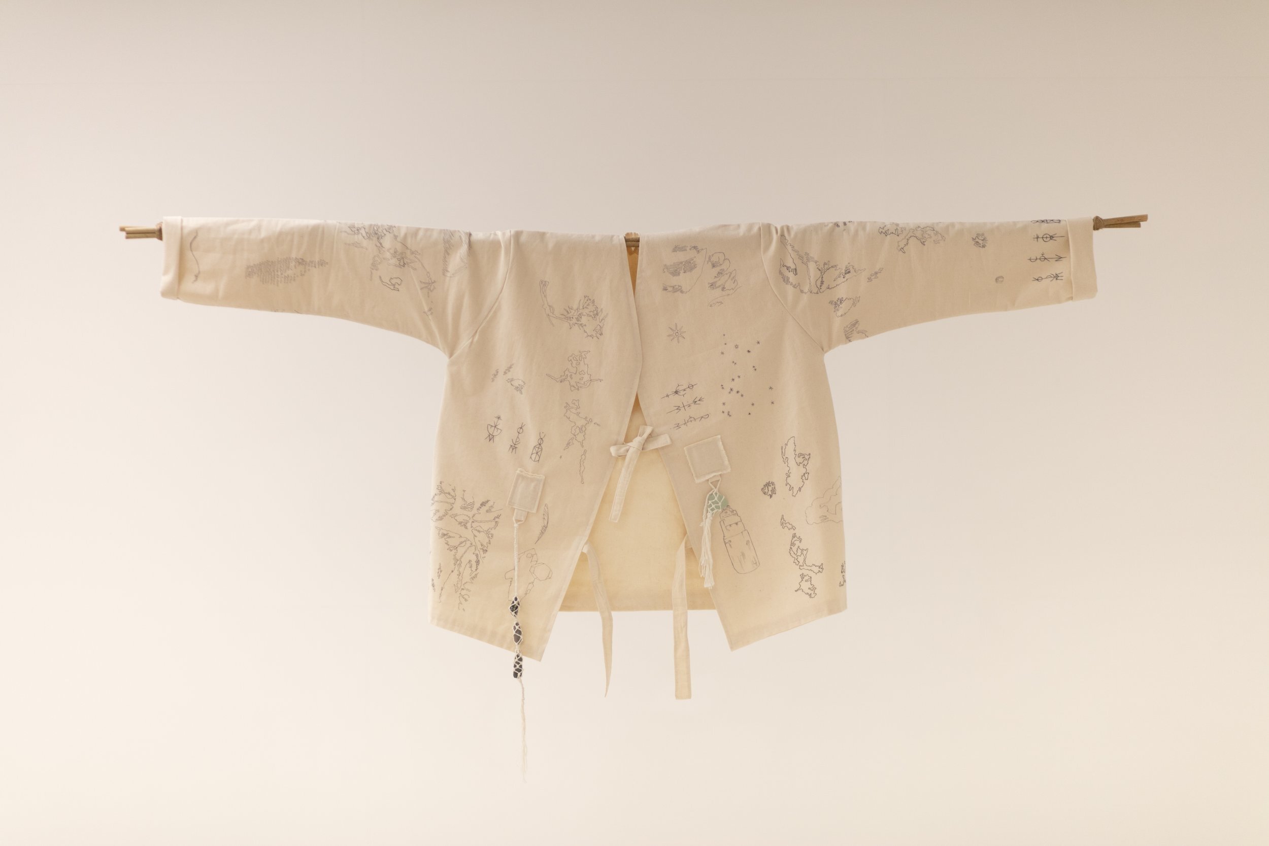 SYBIL Jacket Ashanti Hare