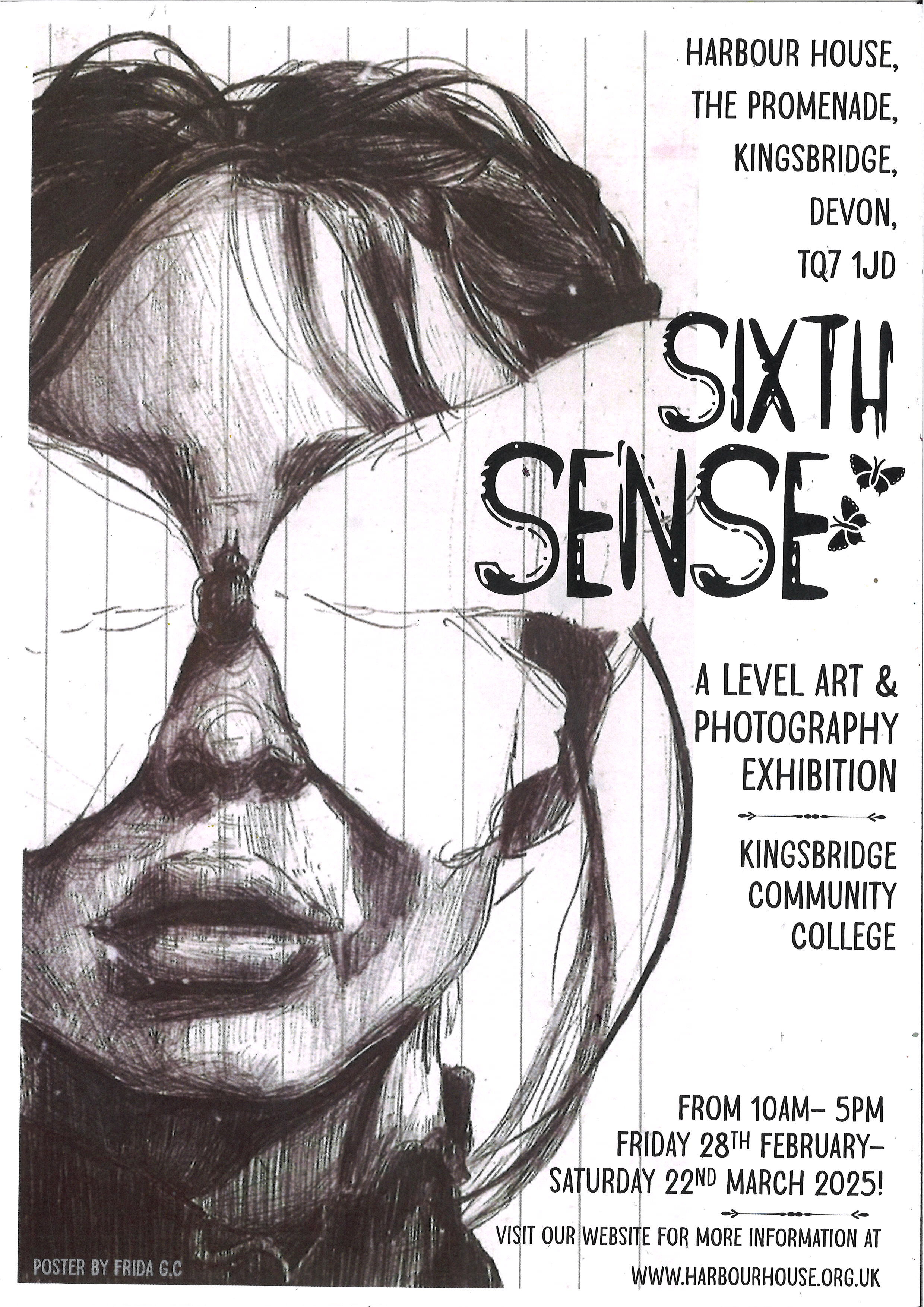 Sixth Sense 2025 Poster 1