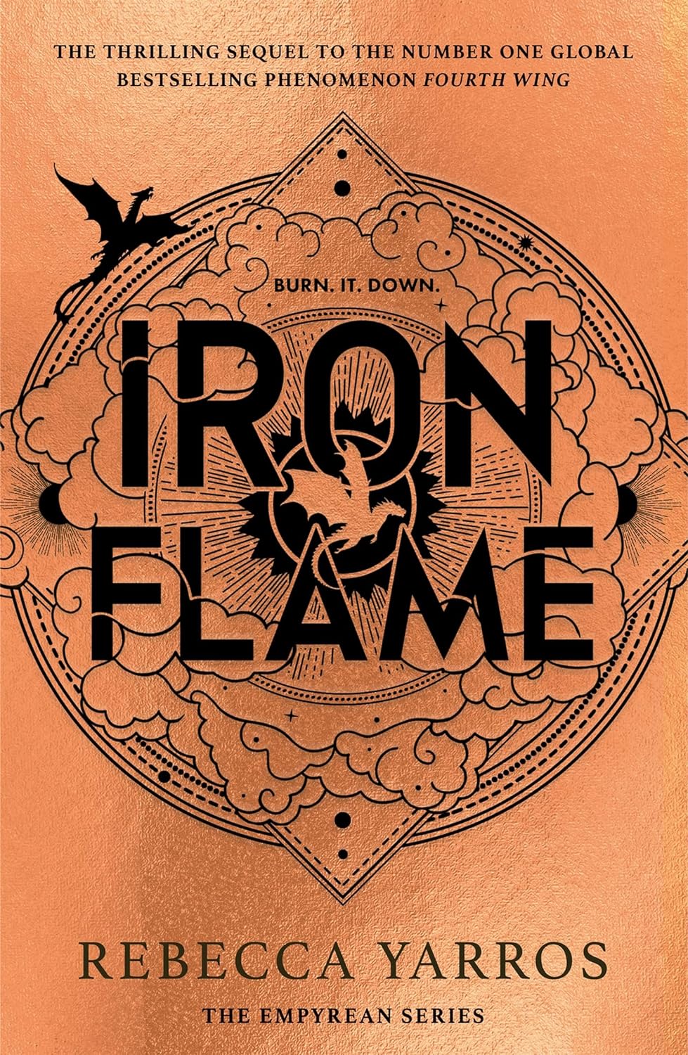 Iron Flame 'The Empyrean Book 2' -What's All the Hype? (No