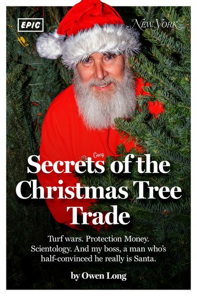 Secrets of the Christmas Tree Trade