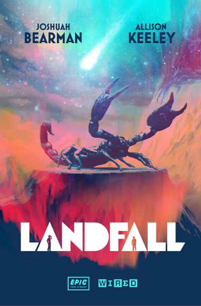  Landfall