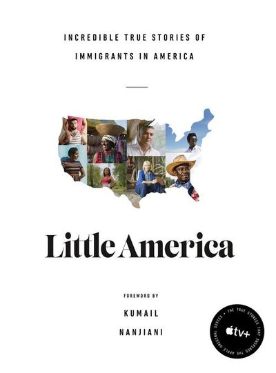  Order "Little America" the Book!