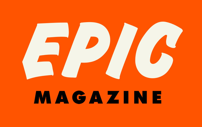 Epic Magazine Logo