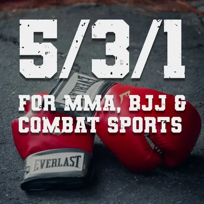 5/3/1 for MMA & Combat Sports (2-day)